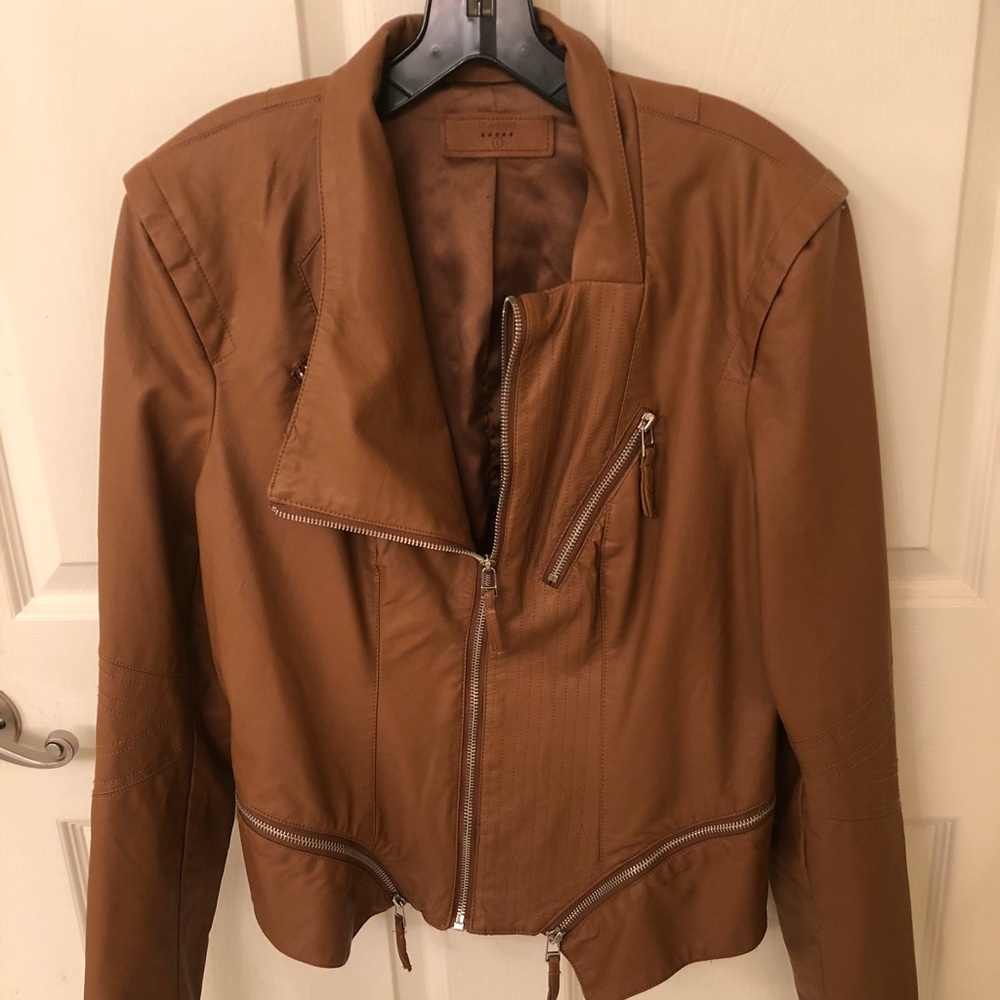 BlankNYC Faux Leather Jacket